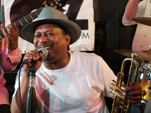Kermit Ruffins [Photo by Ryan Hodgson-Rigsbee]
