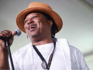 Kermit Ruffins [Photo by Leon Morris]