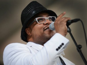 Nicholas Payton [Photo by Leon Morris]