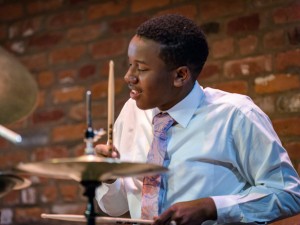 Brian Richburg [Photo by Jackson Hill]