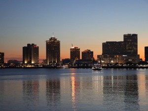 Mississippi River [Photo by Demian Roberts]