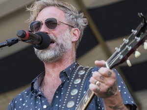 Anders Osborne at Jazz Fest 2018 [Photo by Ryan Hodgson-Rigsbee]