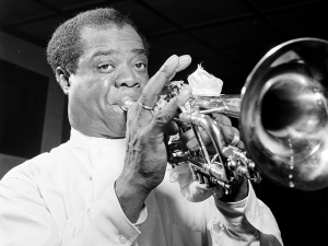 Louis Armstrong