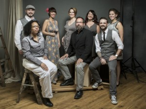 The Asylum Chorus [Photo courtesy The Asylum Chorus]
