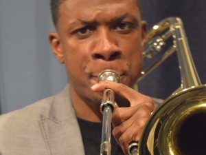 David Harris [Photo by Kichea S. Burt]