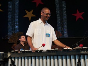 Jason Marsalis [Photo by Ryan Hodgson-Rigsbee]
