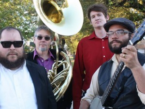 St. Roch Syncopators [Image courtesy the band]