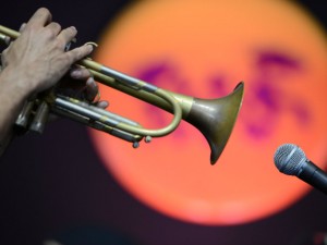 Trumpet [Photo by Leon Morris]