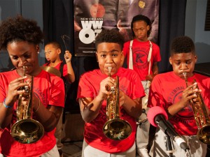 KIPP Marching Band