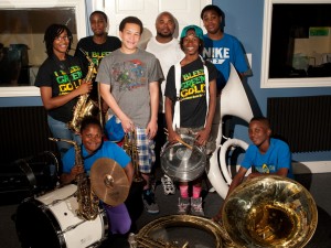 Martin Behrman Charter School