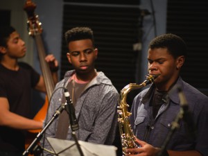Theloious Monk Institute/NOCCA Sextet