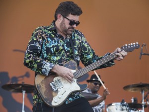 Tab Benoit [Photo by Ryan Hodgson-Rigsbee]
