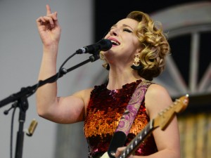 Samantha Fish [Photo by Leon Morris]