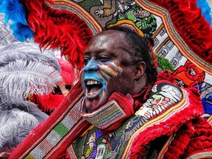 Hardhead Hunters at Downtown Super Sunday 2024 [Photo by MJ Mastrogiovanni]