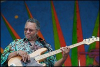 George Porter, Jr. [Photo by Ryan Hodgson-Rigsbee]