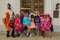 New Orleans Baby Dolls