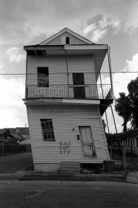 'The Katrina Decade' exhibition, on display at the Historic New Orleans Collection. Photo by David G. Spielman
