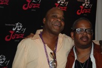 James Andrews and Terence Blanchard