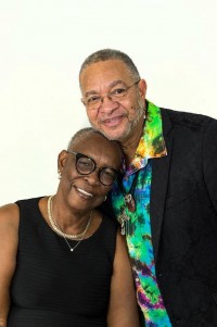 Ara and George Porter, Jr.