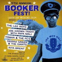 Booker Fest 2024