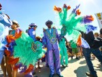 Dumaine Street Gang Second Line Parade Dumaine Street Gang Second Line Parade